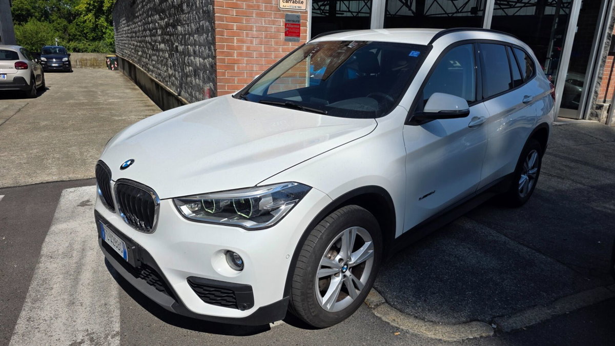 BMW X1 sDrive16d Advantage