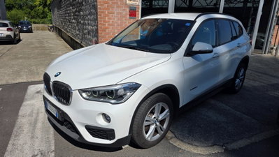 BMW X1 sDrive16d Advantage usata