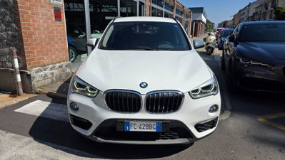 BMW X1 sDrive16d Advantage (2)