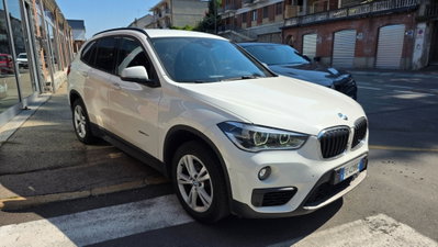 BMW X1 sDrive16d Advantage (3)