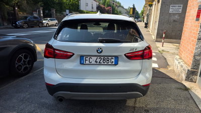 BMW X1 sDrive16d Advantage (5)