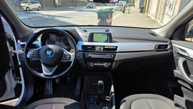 BMW X1 sDrive16d Advantage (9)