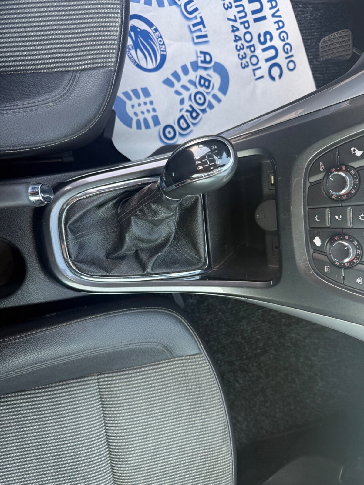 Opel Astra 1.7 CDTI 110CV 5 porte Cosmo (11)