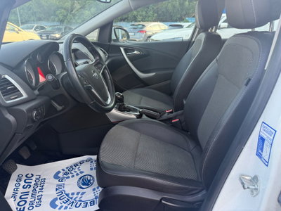 Opel Astra 1.7 CDTI 110CV 5 porte Cosmo (18)