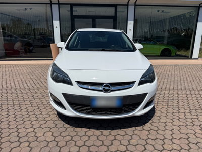 Opel Astra 1.7 CDTI 110CV 5 porte Cosmo (2)