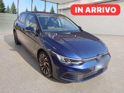 Volkswagen Golf 1.5 TGI DSG Life usata