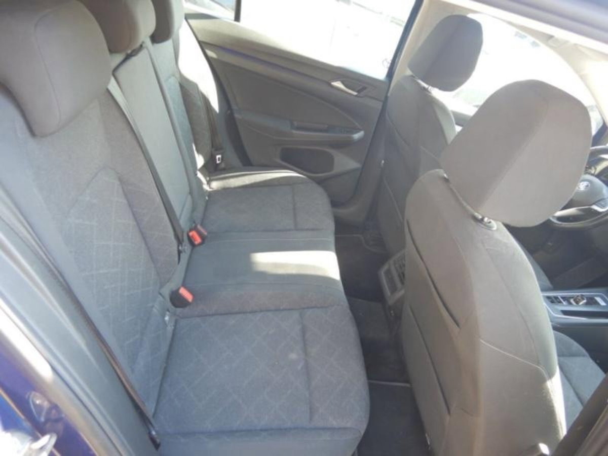Volkswagen Golf 1.5 TGI DSG Life (10)