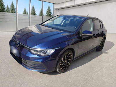 Volkswagen Golf 1.5 TGI DSG Life (2)