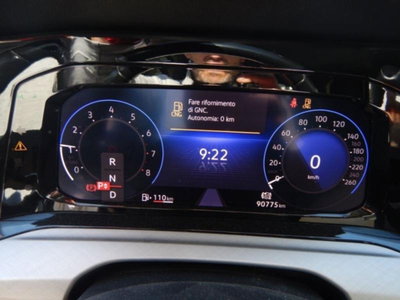 Volkswagen Golf 1.5 TGI DSG Life (5)