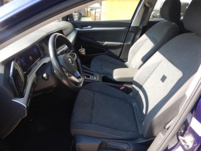 Volkswagen Golf 1.5 TGI DSG Life (7)