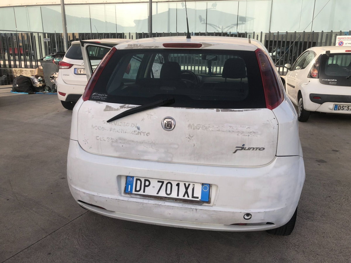 Fiat Grande Punto 1.3 MJT 75 CV 5 porte Active (2)