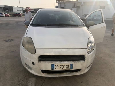 Fiat Grande Punto 1.3 MJT 75 CV 5 porte Active (5)