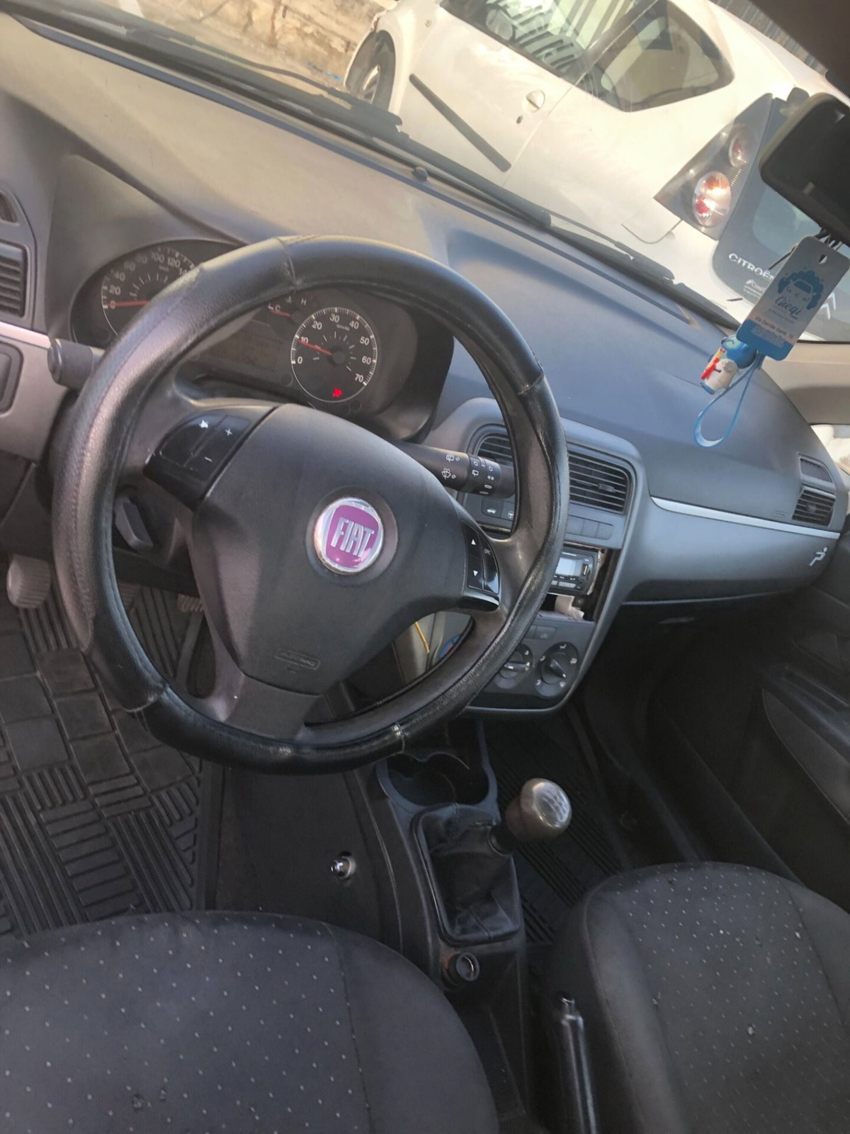 Fiat Grande Punto 1.3 MJT 75 CV 5 porte Active (8)