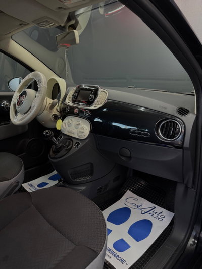 Fiat 500 1.3 Multijet 16V 95 CV Lounge (10)