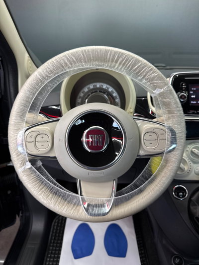 Fiat 500 1.3 Multijet 16V 95 CV Lounge (11)
