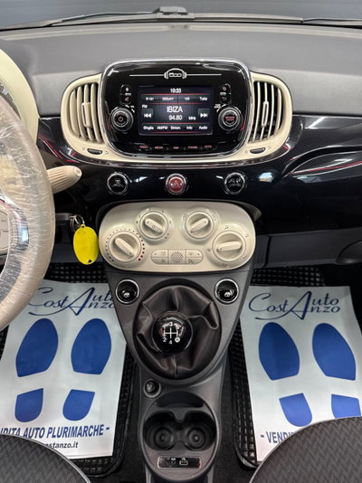 Fiat 500 1.3 Multijet 16V 95 CV Lounge (12)