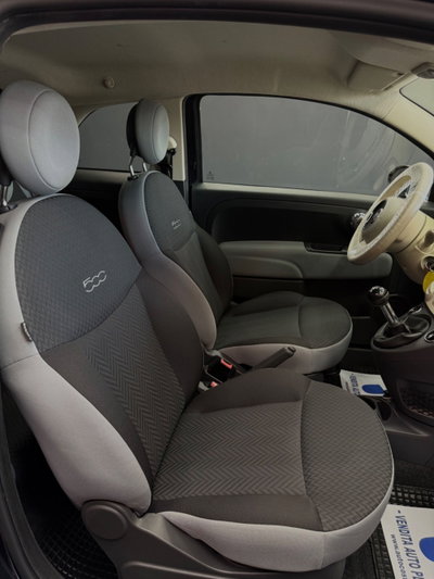 Fiat 500 1.3 Multijet 16V 95 CV Lounge (13)