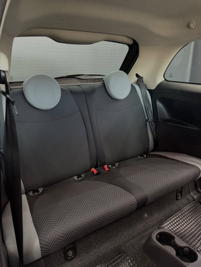 Fiat 500 1.3 Multijet 16V 95 CV Lounge (14)