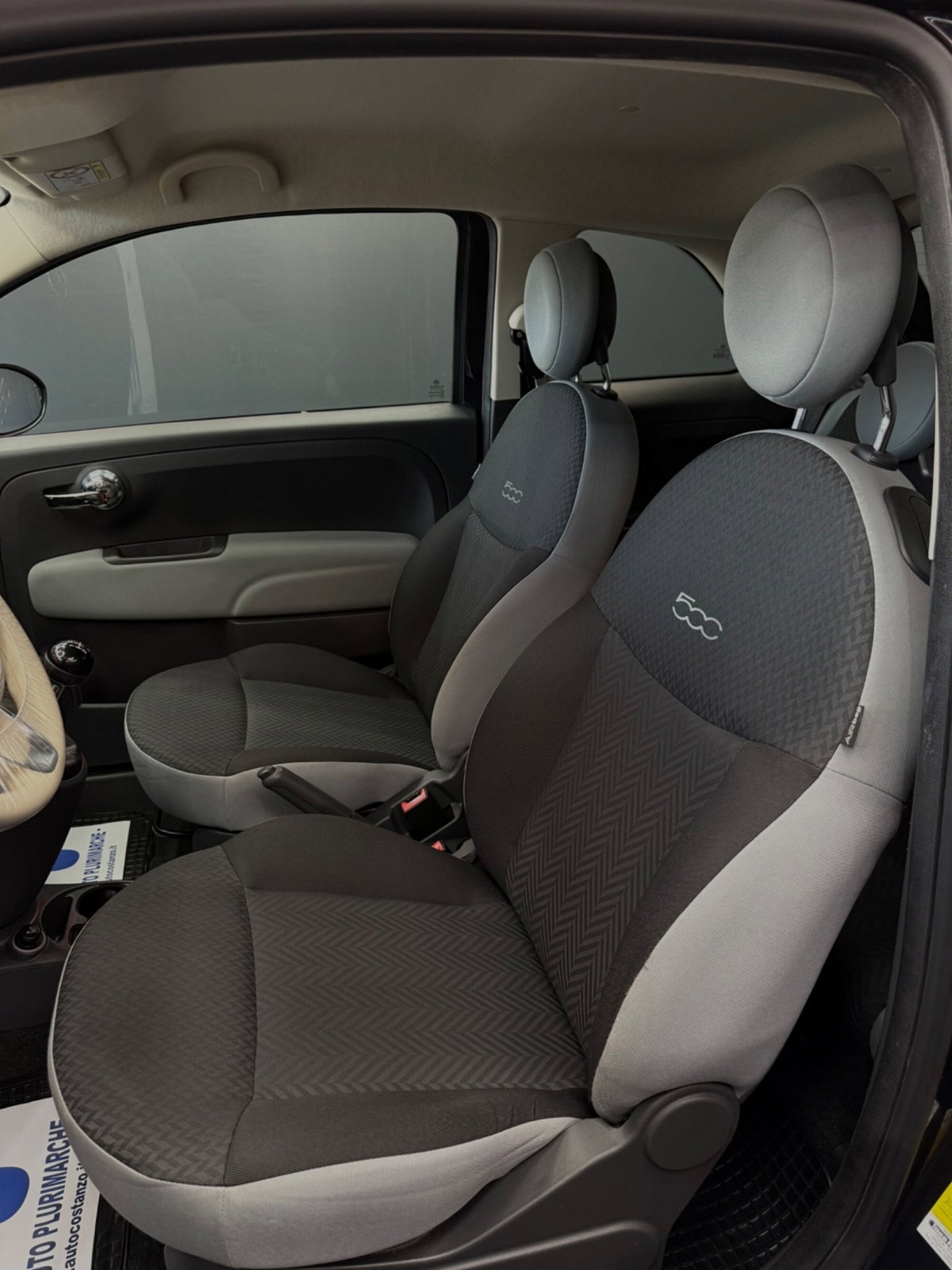 Fiat 500 1.3 Multijet 16V 95 CV Lounge (15)