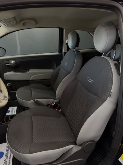 Fiat 500 1.3 Multijet 16V 95 CV Lounge (15)