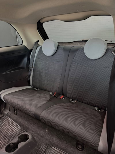 Fiat 500 1.3 Multijet 16V 95 CV Lounge (16)