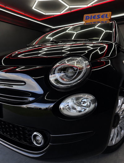 Fiat 500 1.3 Multijet 16V 95 CV Lounge (17)
