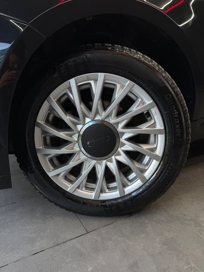 Fiat 500 1.3 Multijet 16V 95 CV Lounge (18)