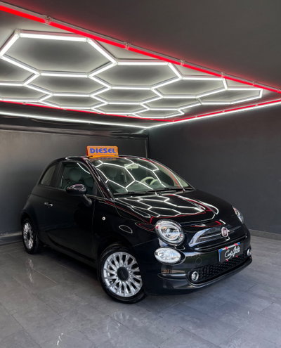 Fiat 500 1.3 Multijet 16V 95 CV Lounge (2)