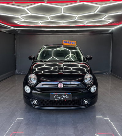 Fiat 500 1.3 Multijet 16V 95 CV Lounge (3)