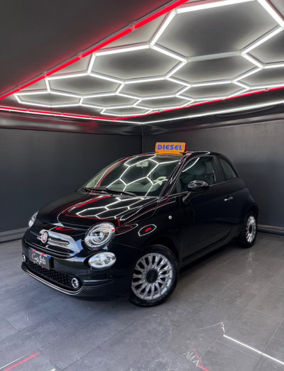Fiat 500 1.3 Multijet 16V 95 CV Lounge (4)