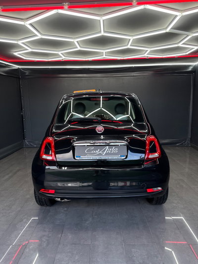 Fiat 500 1.3 Multijet 16V 95 CV Lounge (6)