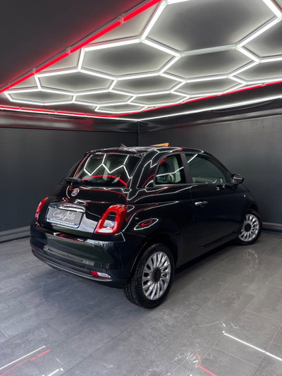 Fiat 500 1.3 Multijet 16V 95 CV Lounge (7)