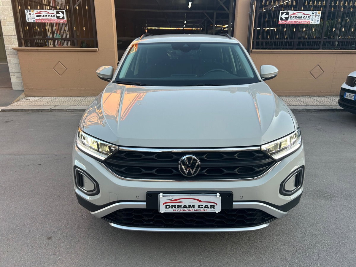 Volkswagen T-Roc 2.0 tdi Style 115cv
