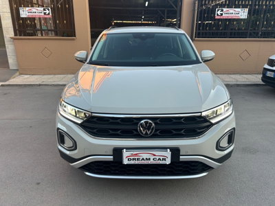 Volkswagen T-Roc 2.0 tdi Style 115cv usata