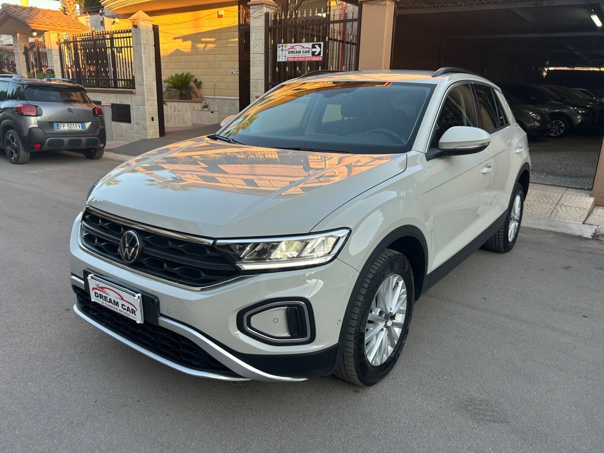 Volkswagen T-Roc 2.0 tdi Style 115cv (10)