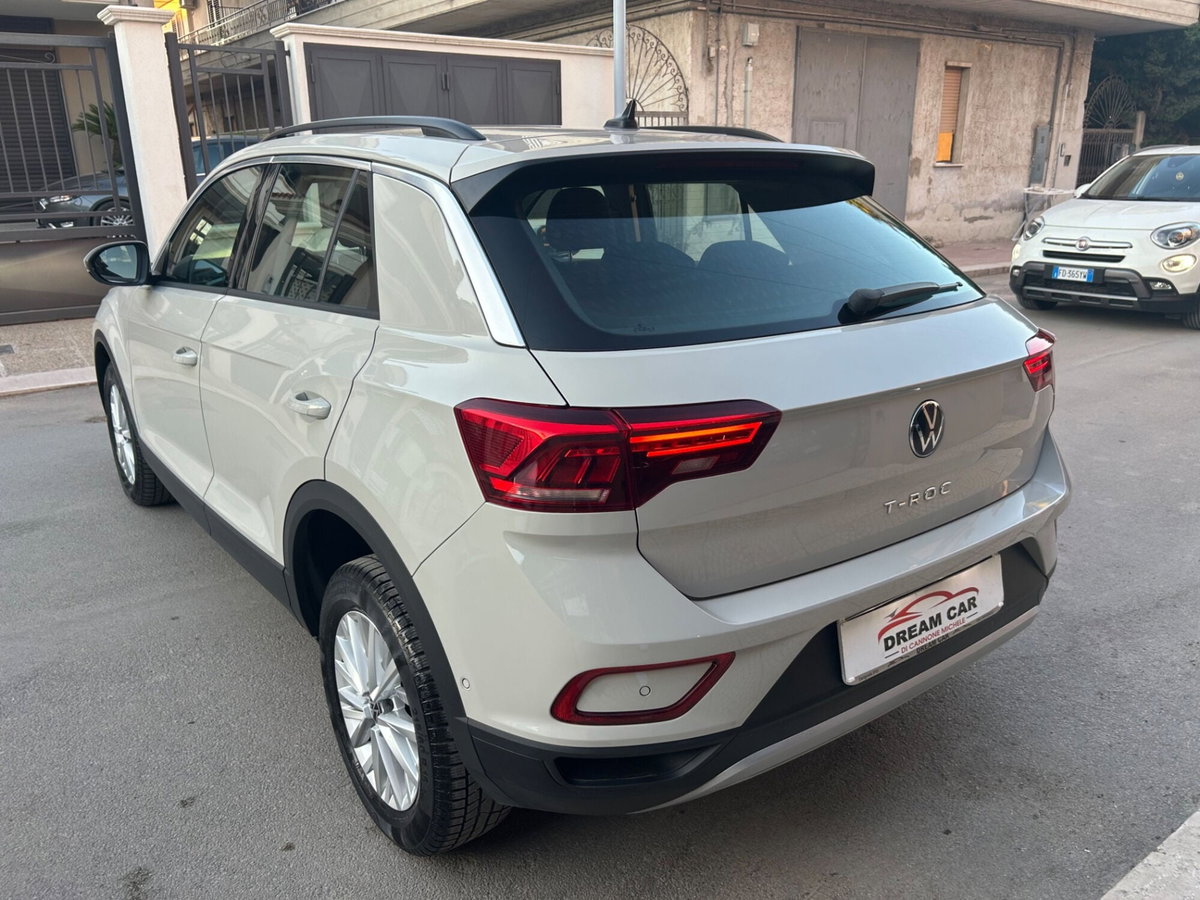 Volkswagen T-Roc 2.0 tdi Style 115cv (13)