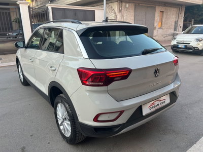 Volkswagen T-Roc 2.0 tdi Style 115cv (13)