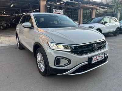 Volkswagen T-Roc 2.0 tdi Style 115cv (14)