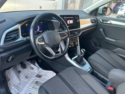 Volkswagen T-Roc 2.0 tdi Style 115cv (17)