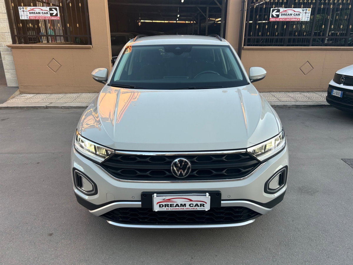 Volkswagen T-Roc 2.0 tdi Style 115cv (2)