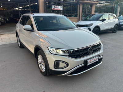 Volkswagen T-Roc 2.0 tdi Style 115cv (3)