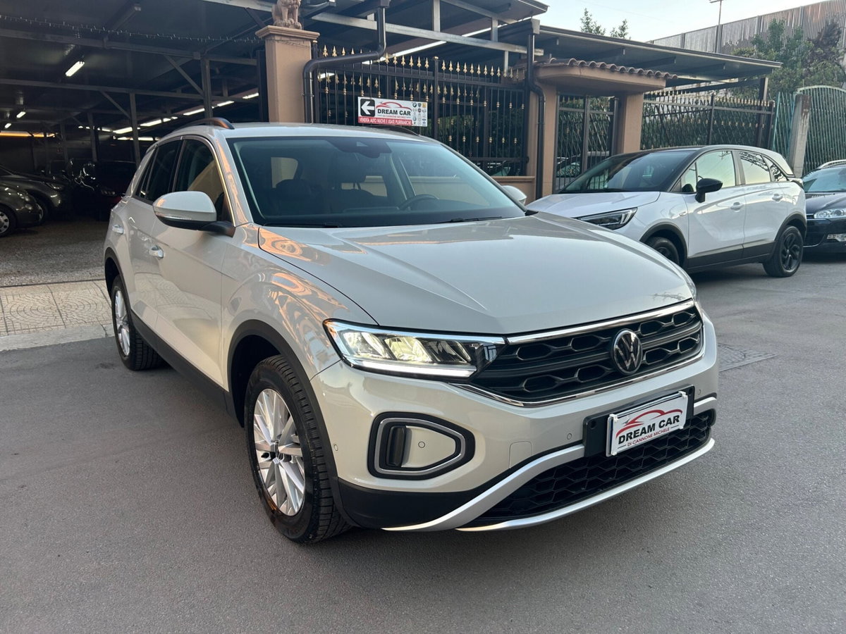 Volkswagen T-Roc 2.0 tdi Style 115cv (4)