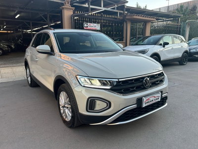 Volkswagen T-Roc 2.0 tdi Style 115cv (4)