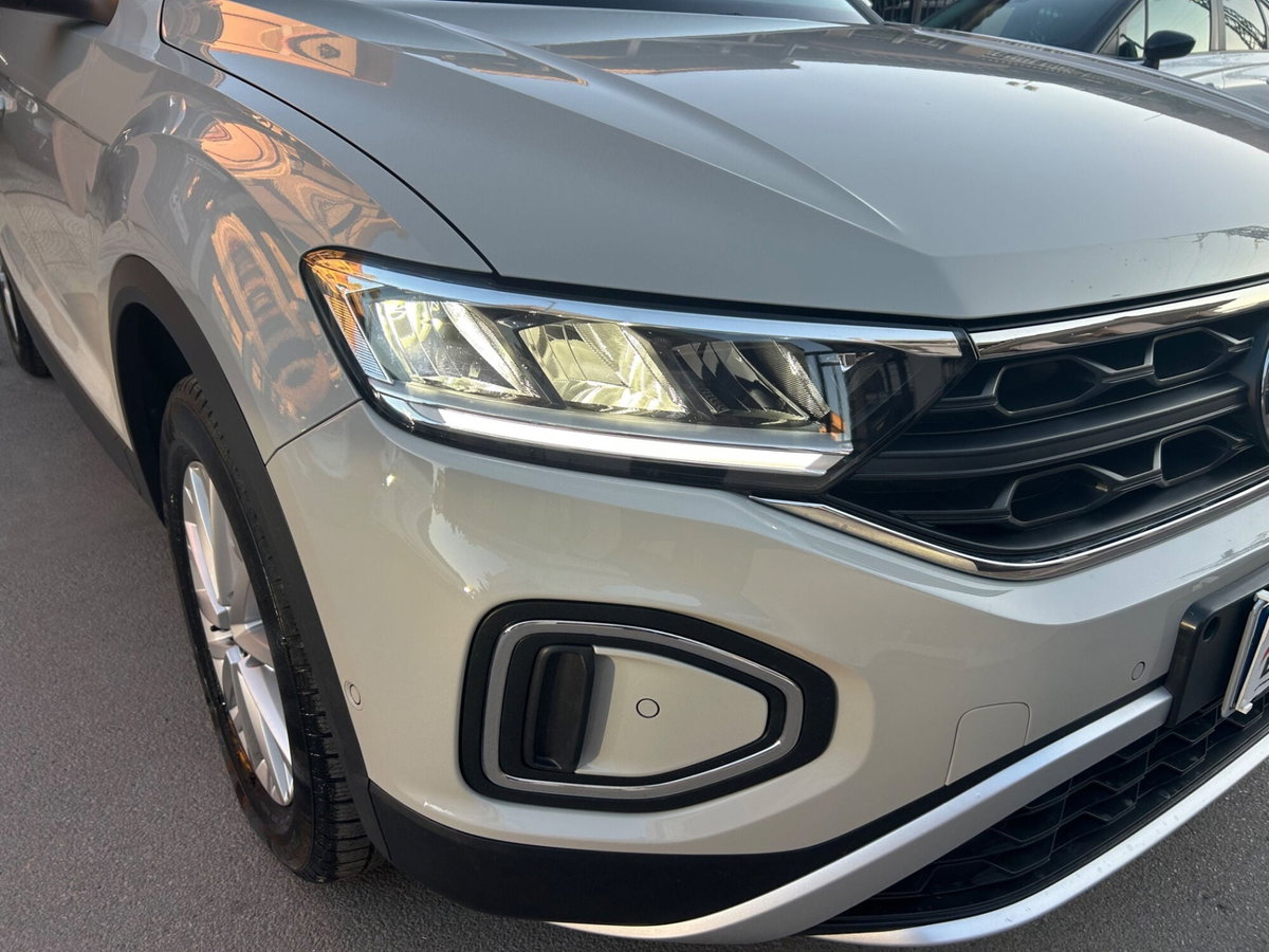Volkswagen T-Roc 2.0 tdi Style 115cv (5)