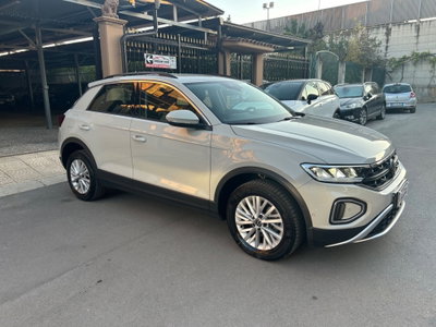 Volkswagen T-Roc 2.0 tdi Style 115cv (7)