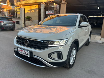 Volkswagen T-Roc 2.0 tdi Style 115cv (9)
