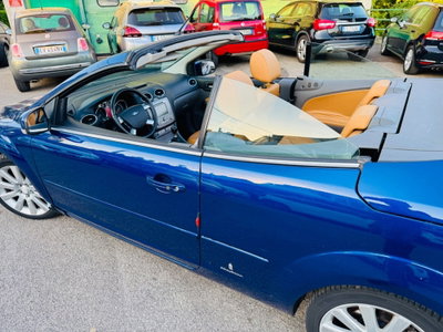 Ford Focus Cabrio 2.0 TDCi (136CV) CC Tit. DPF usata