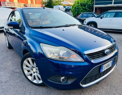 Ford Focus Cabrio 2.0 TDCi (136CV) CC Tit. DPF (3)