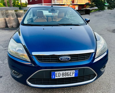 Ford Focus Cabrio 2.0 TDCi (136CV) CC Tit. DPF (4)