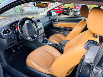 Ford Focus Cabrio 2.0 TDCi (136CV) CC Tit. DPF (8)